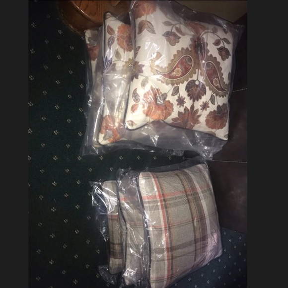 Home Decor Pillows - Picture 1 of 3